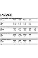 L*Space Size Chart