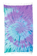 Sand Cloud Luna Tie-Dye Pocket Towel